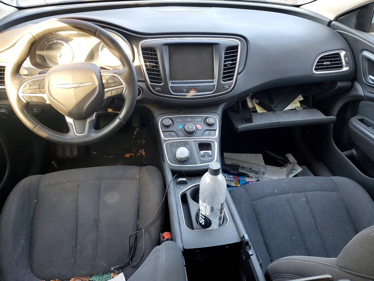 2015 CHRYSLER 200 LIMITED photo 15