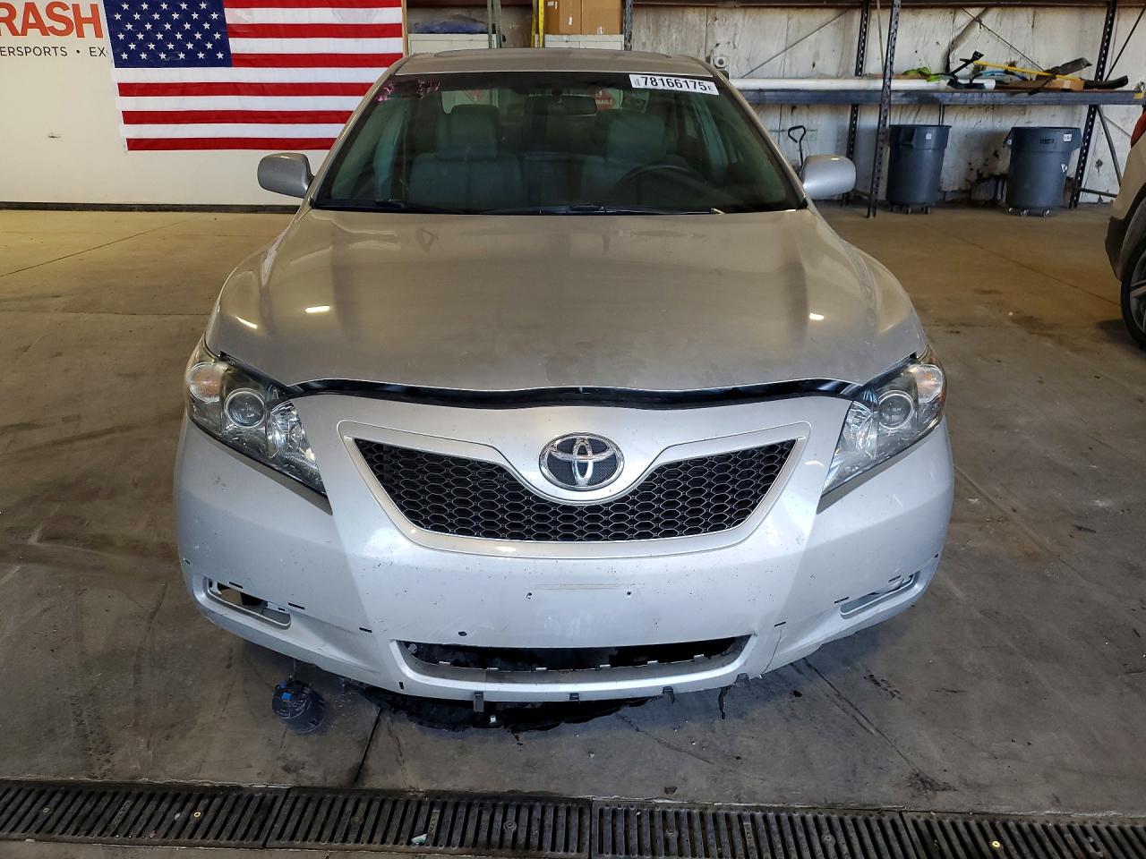 2009 TOYOTA CAMRY BASE photo 13