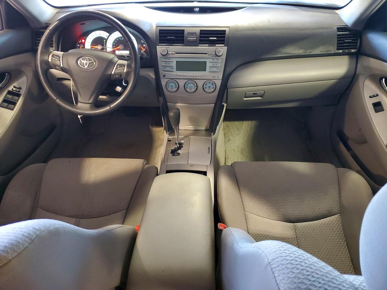 2009 TOYOTA CAMRY BASE photo 22