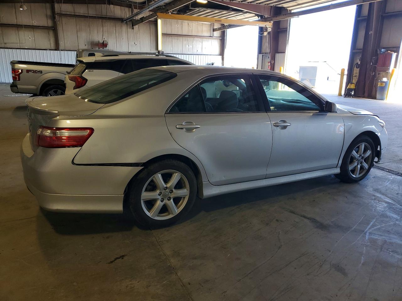 2009 TOYOTA CAMRY BASE photo 7