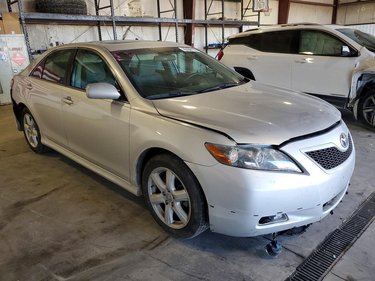2009 TOYOTA CAMRY BASE photo 10