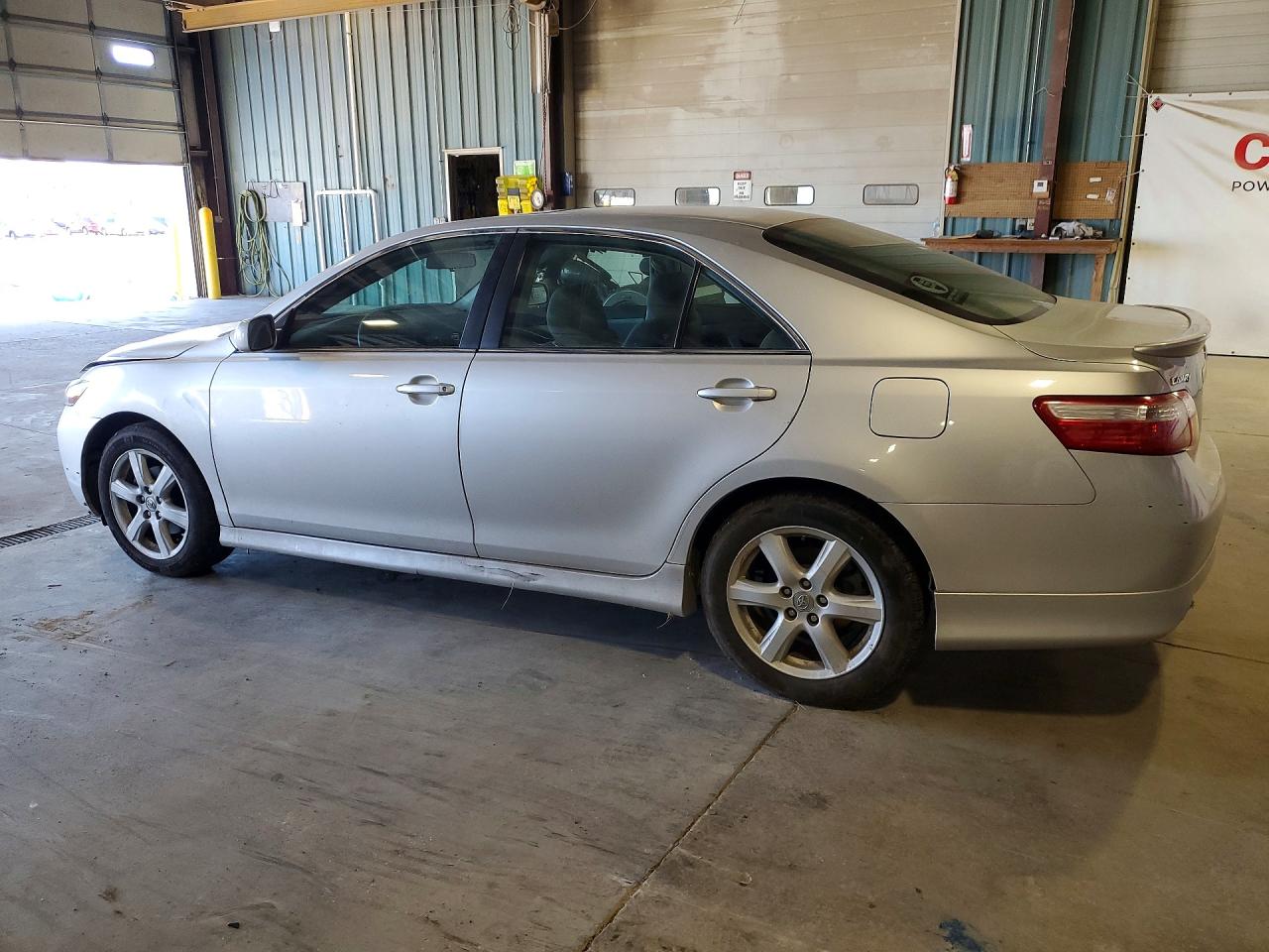 2009 TOYOTA CAMRY BASE photo 4