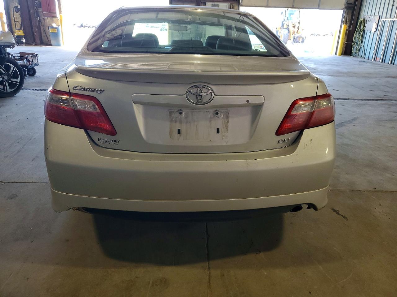 2009 TOYOTA CAMRY BASE photo 16