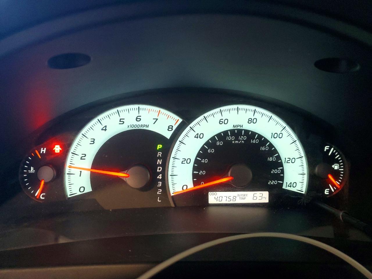 2009 TOYOTA CAMRY BASE photo 25