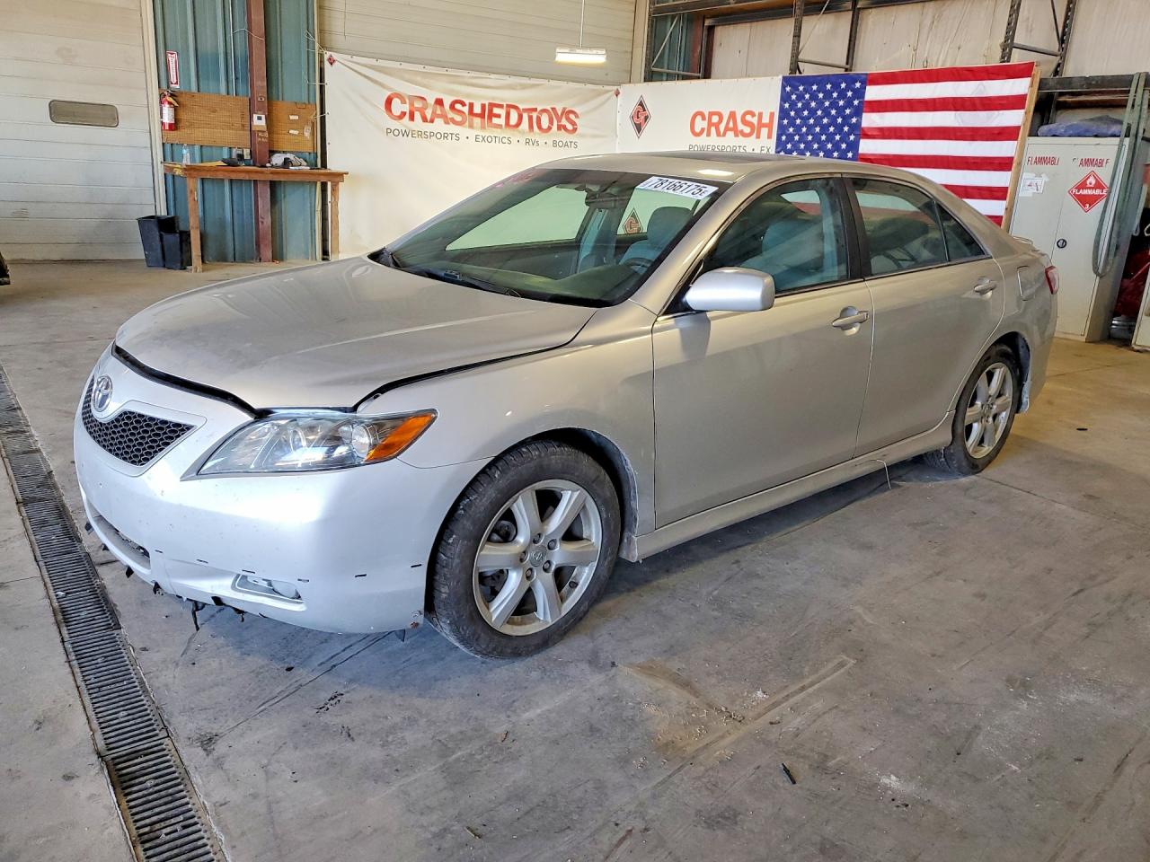 2009 TOYOTA CAMRY