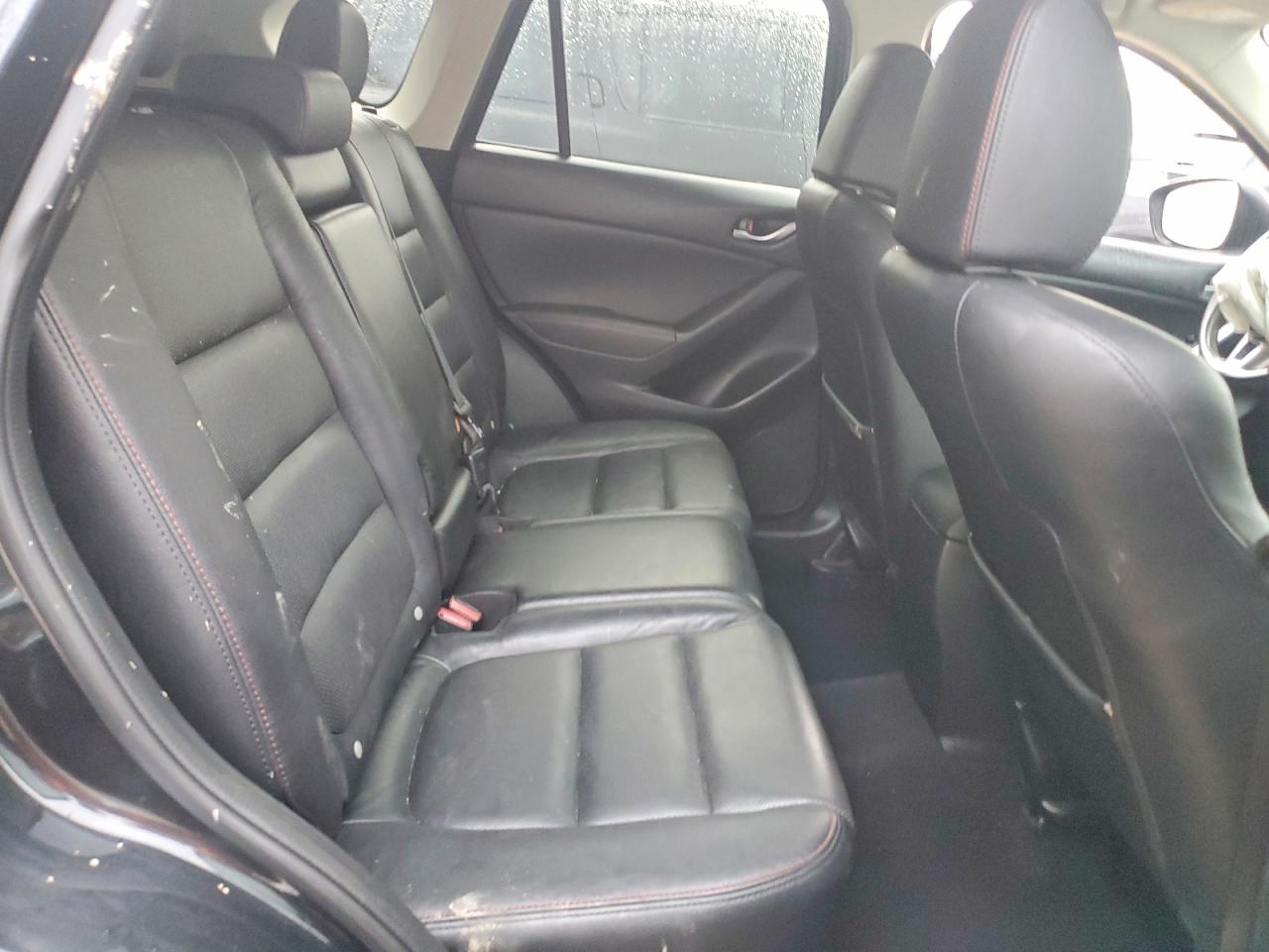 2015 MAZDA CX-5 GT photo 21