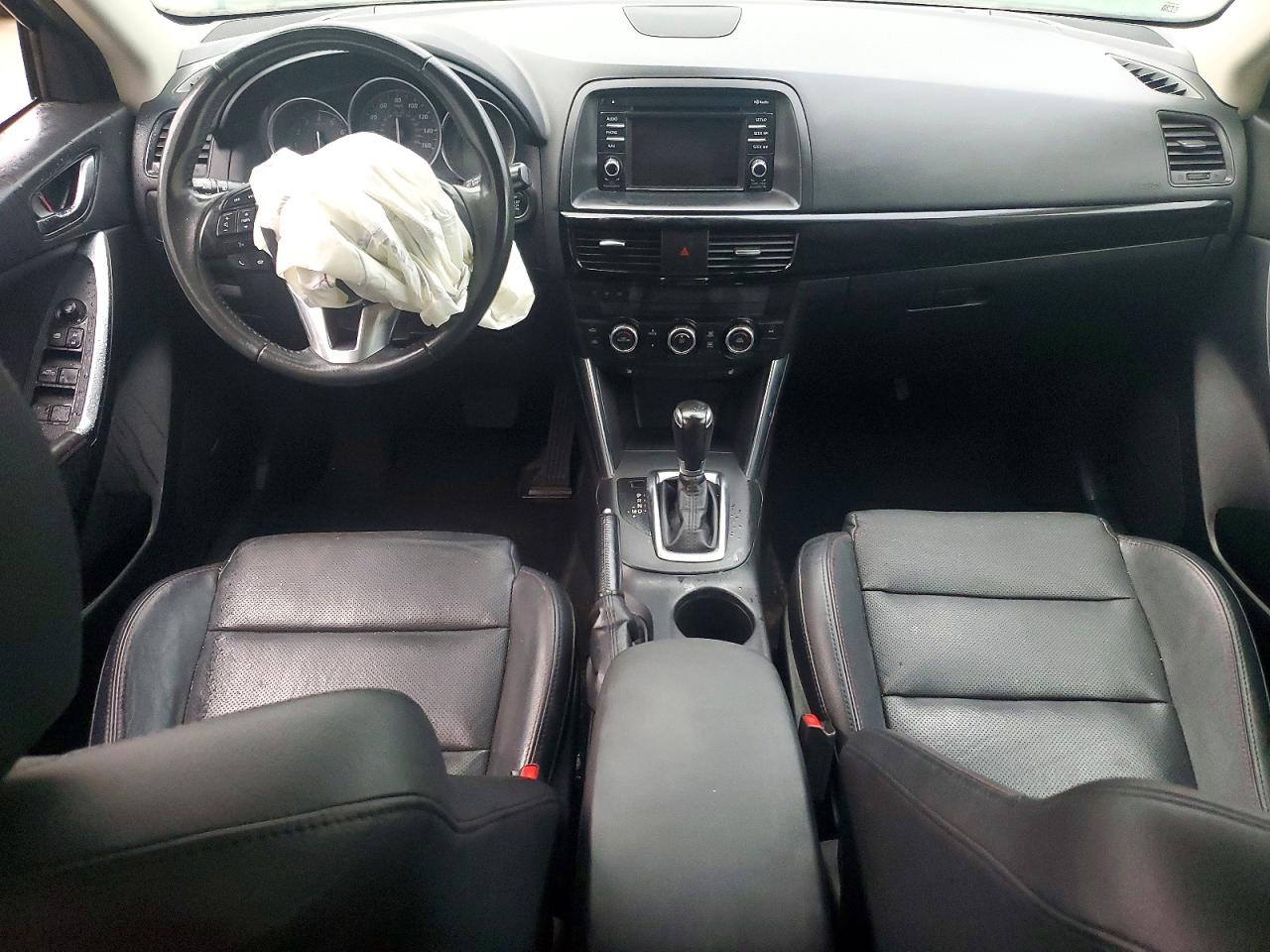 2015 MAZDA CX-5 GT photo 15