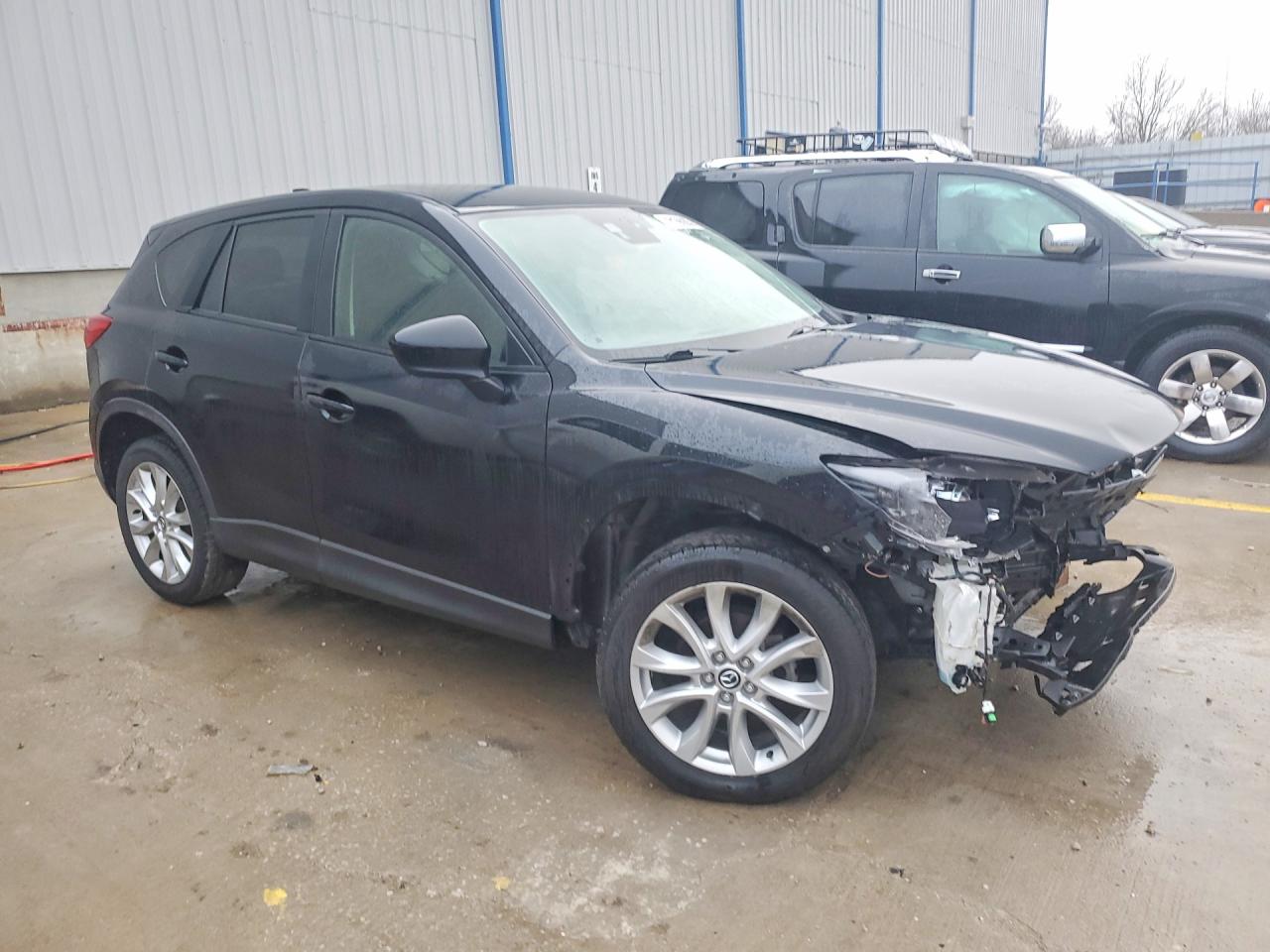 2015 MAZDA CX-5 GT photo 7