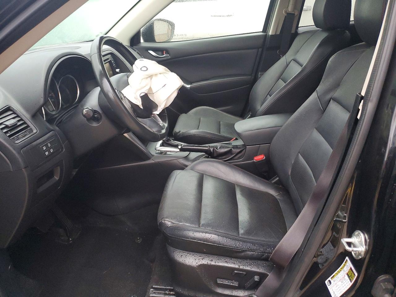 2015 MAZDA CX-5 GT photo 13