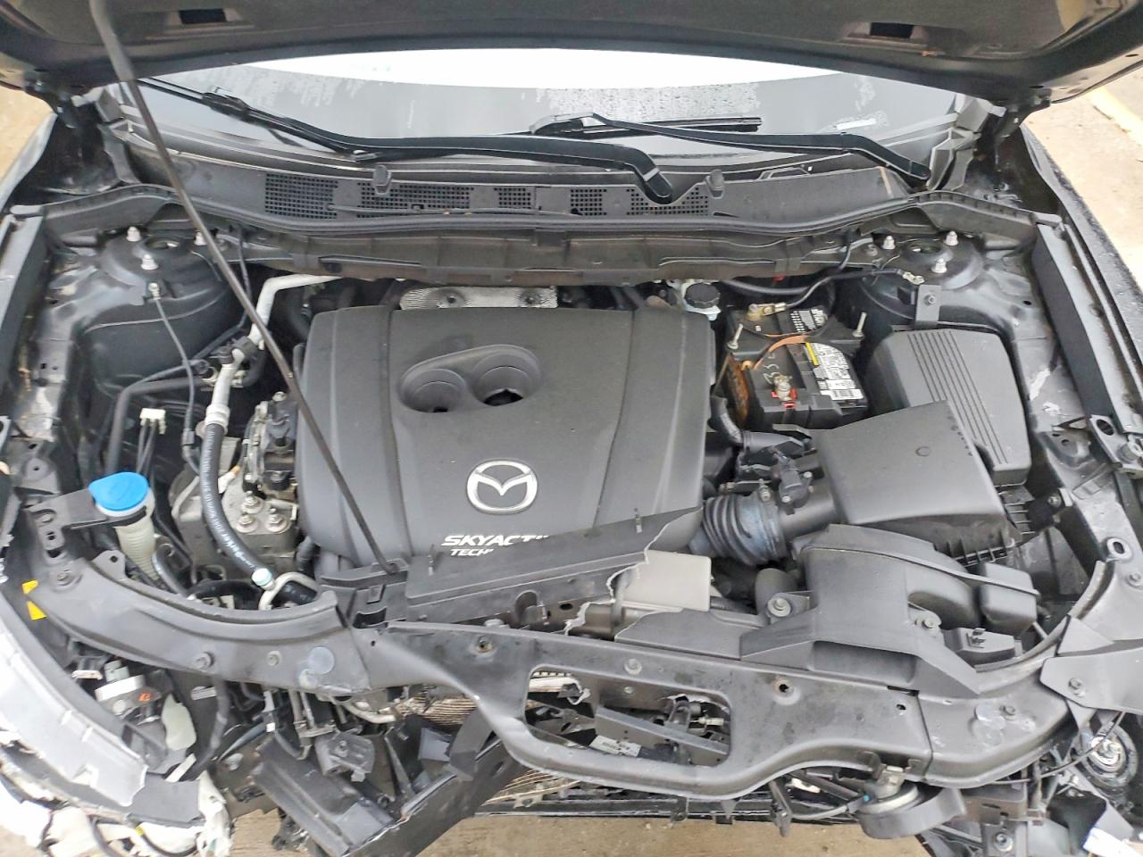 2015 MAZDA CX-5 GT photo 23