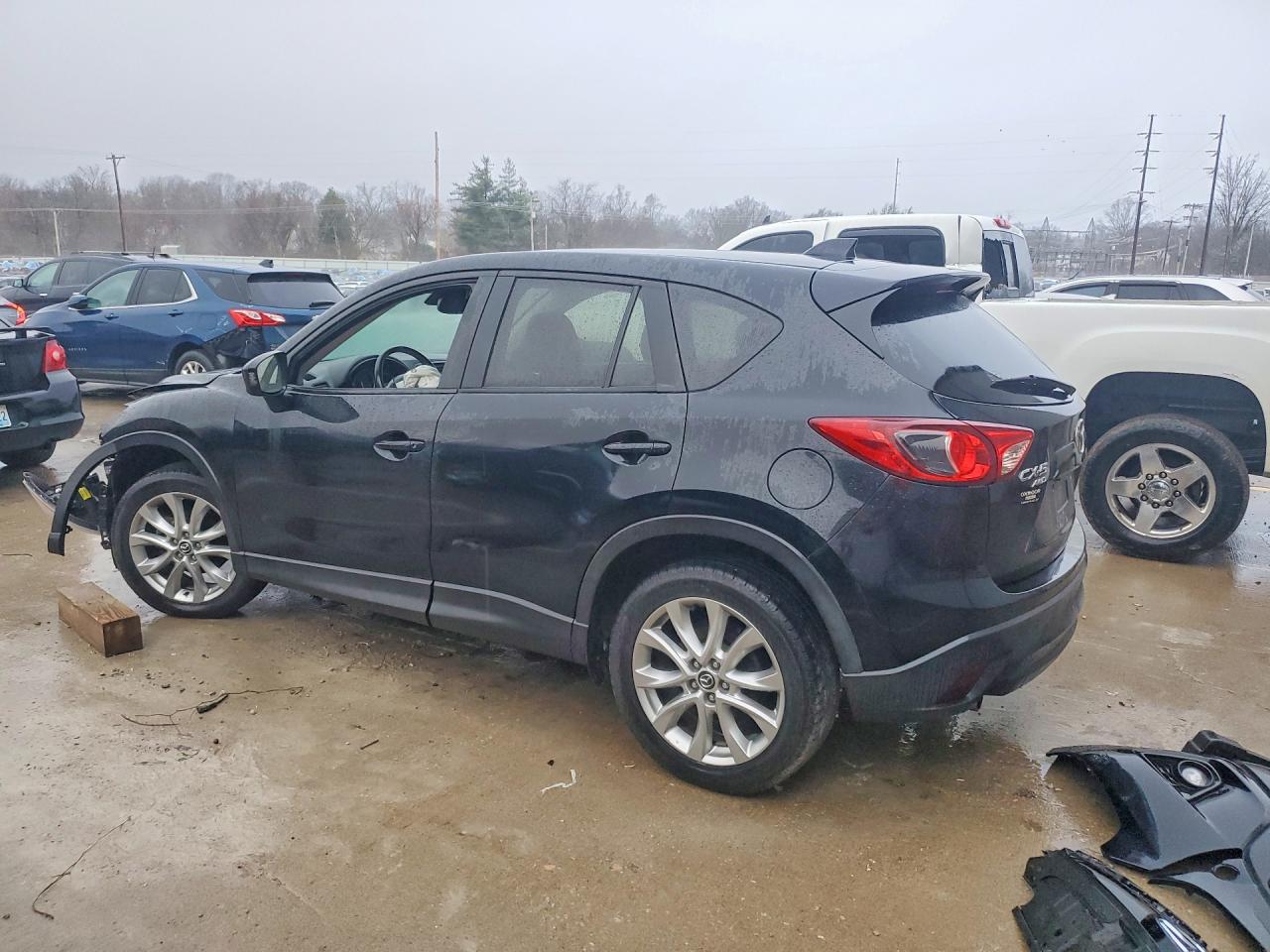 2015 MAZDA CX-5 GT photo 3