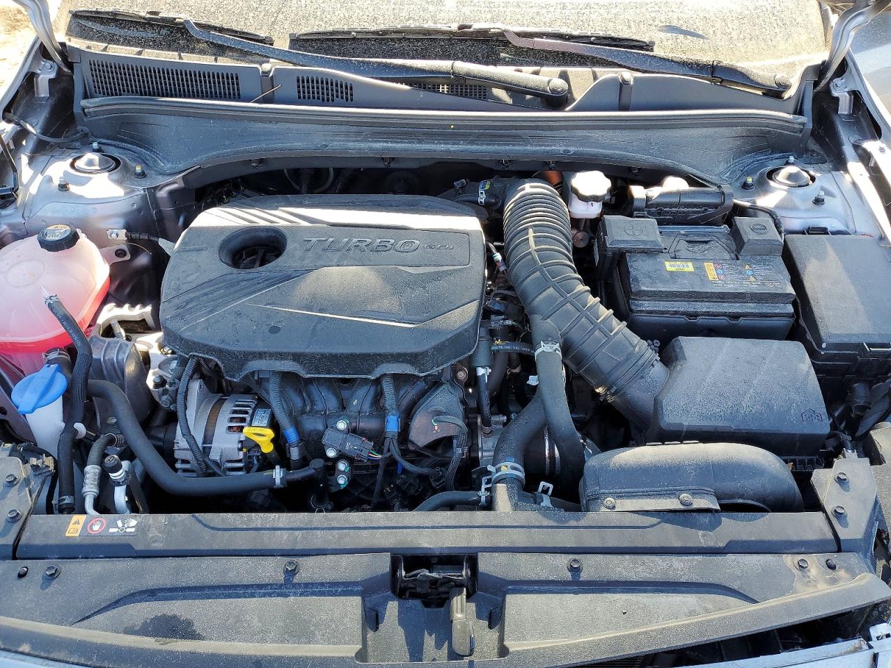 2024 KIA FORTE GT photo 31