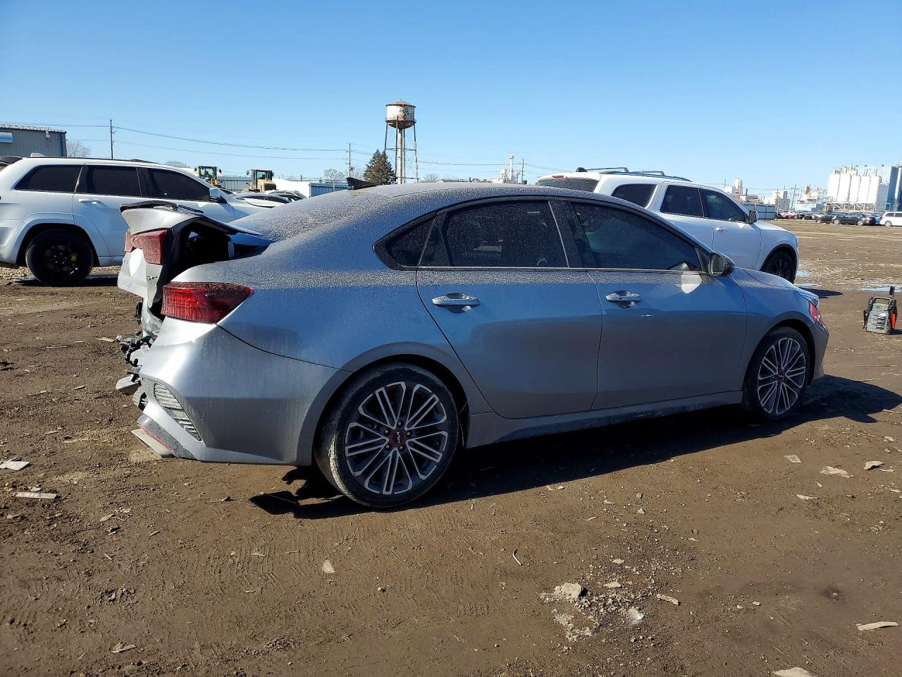 2024 KIA FORTE GT photo 7