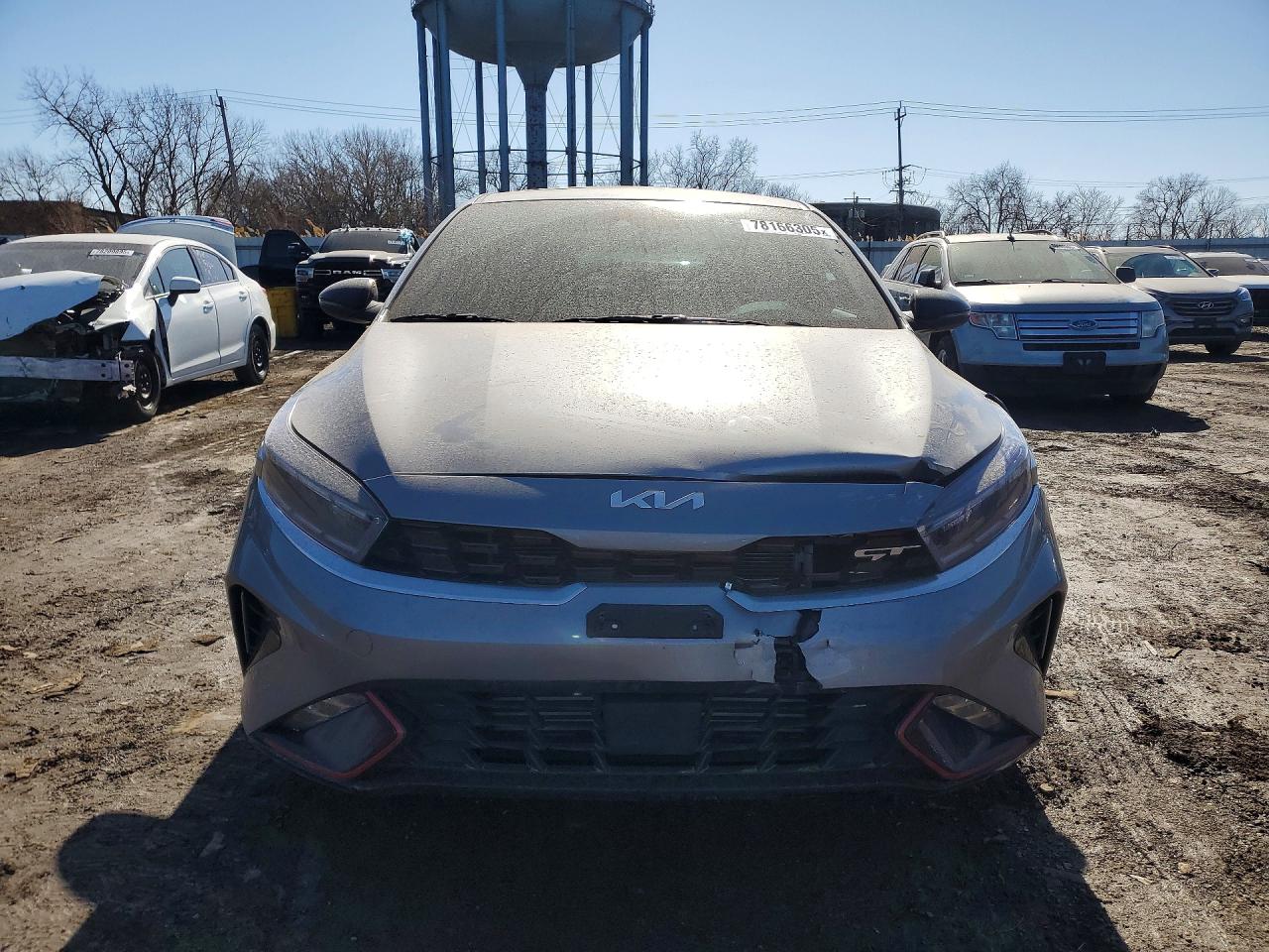 2024 KIA FORTE GT photo 13