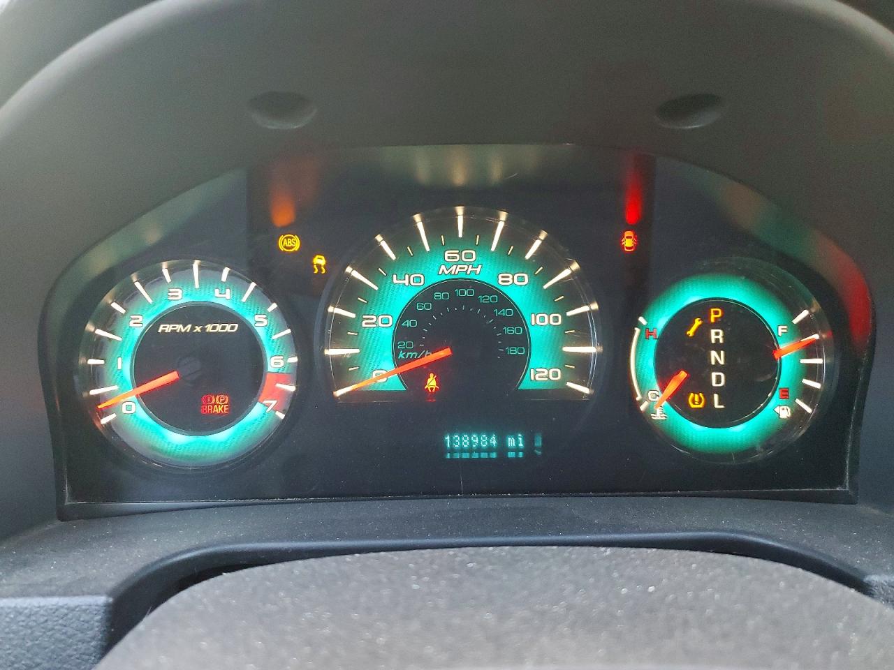 2010 FORD FUSION SE photo 25
