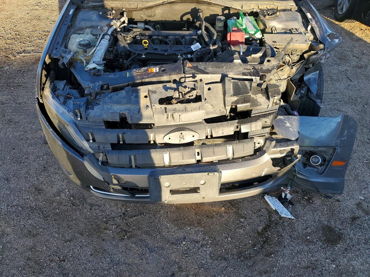 2010 FORD FUSION SE photo 31