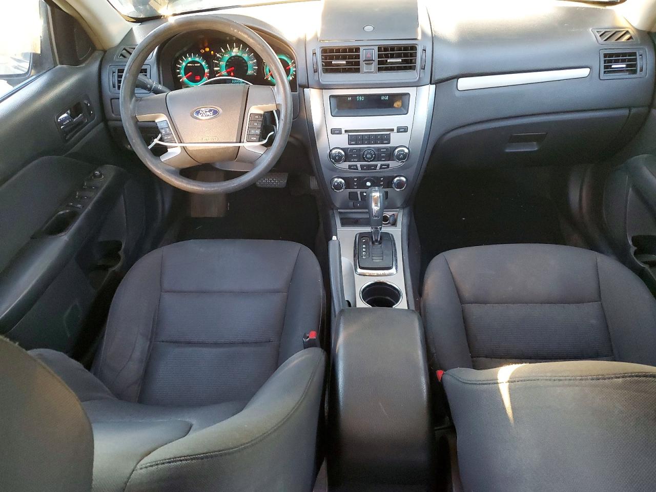 2010 FORD FUSION SE photo 22