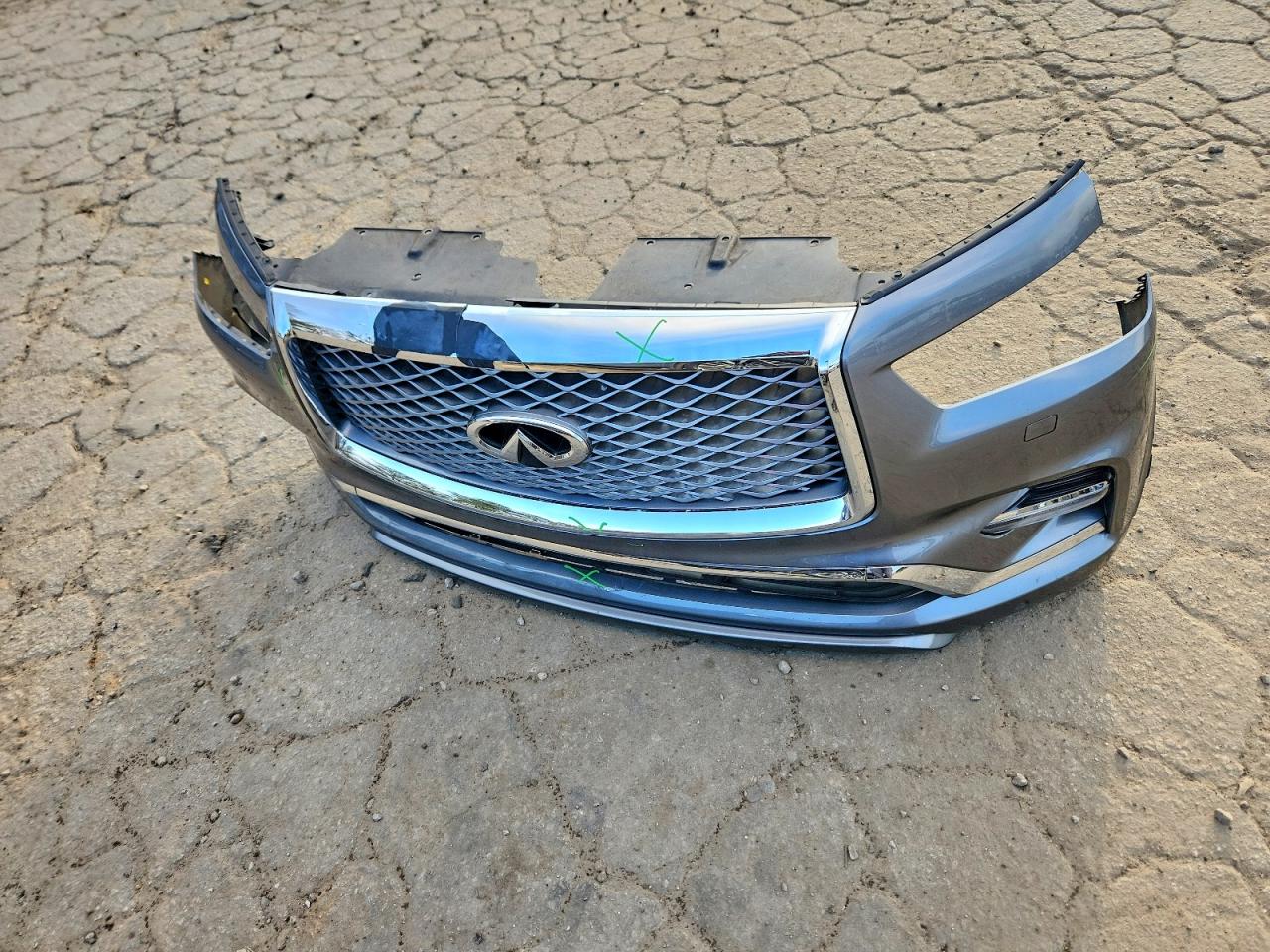 2018 INFINITI QX80 BASE photo 37