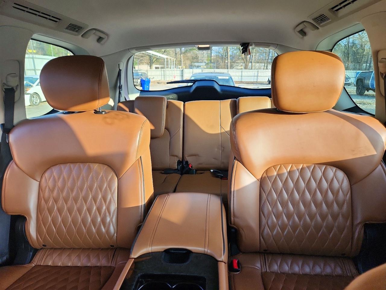 2018 INFINITI QX80 BASE photo 28