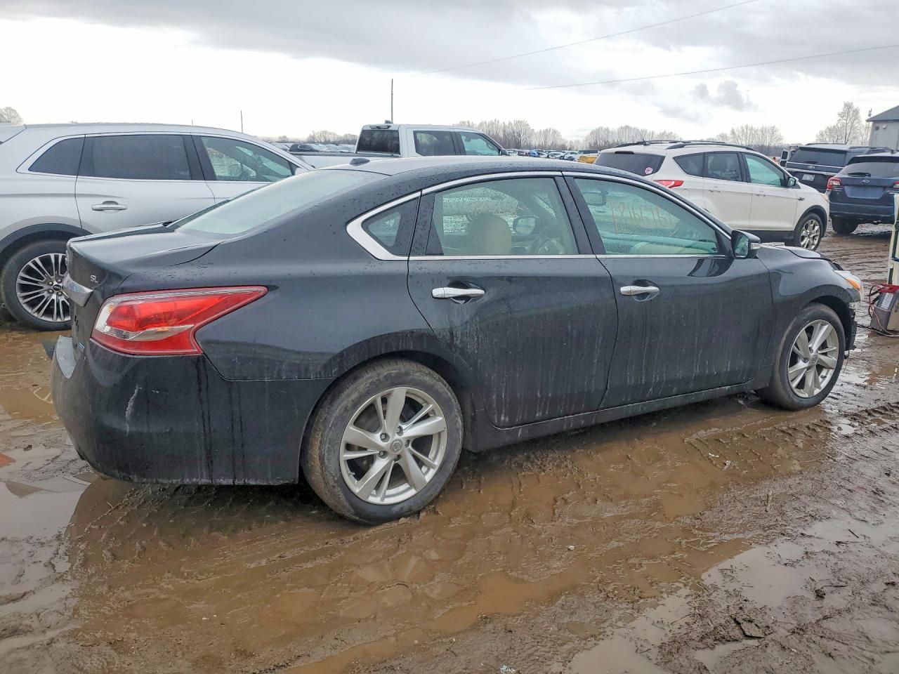 2013 NISSAN ALTIMA 2.5 photo 7