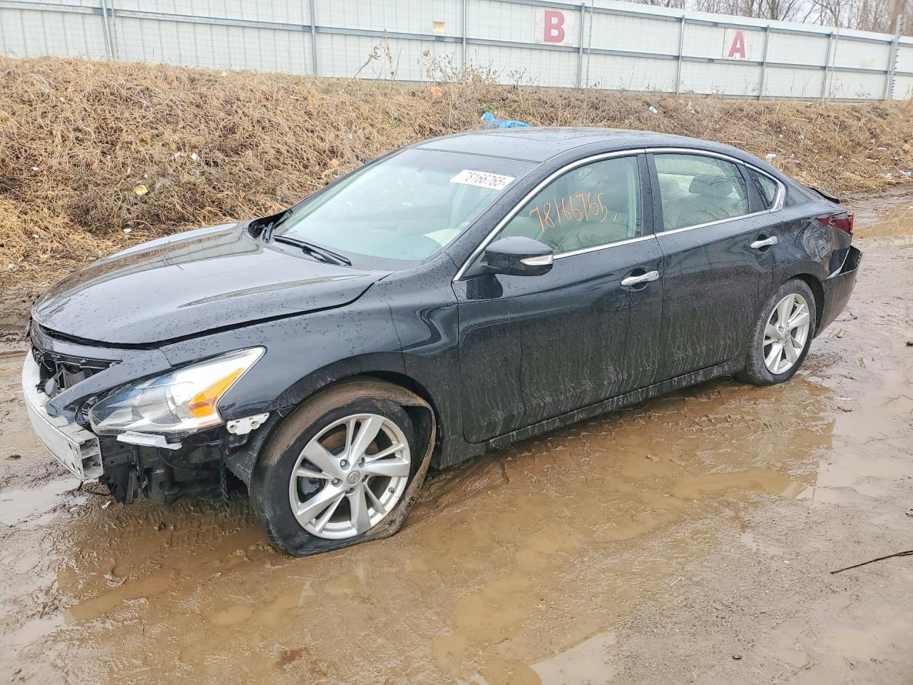2013 NISSAN ALTIMA