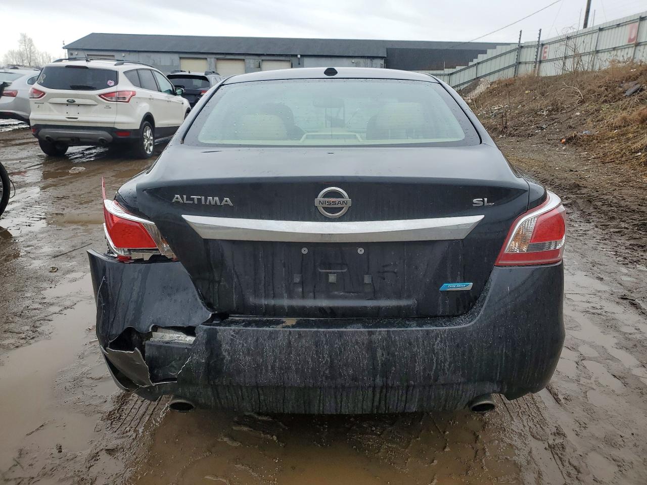 2013 NISSAN ALTIMA 2.5 photo 16