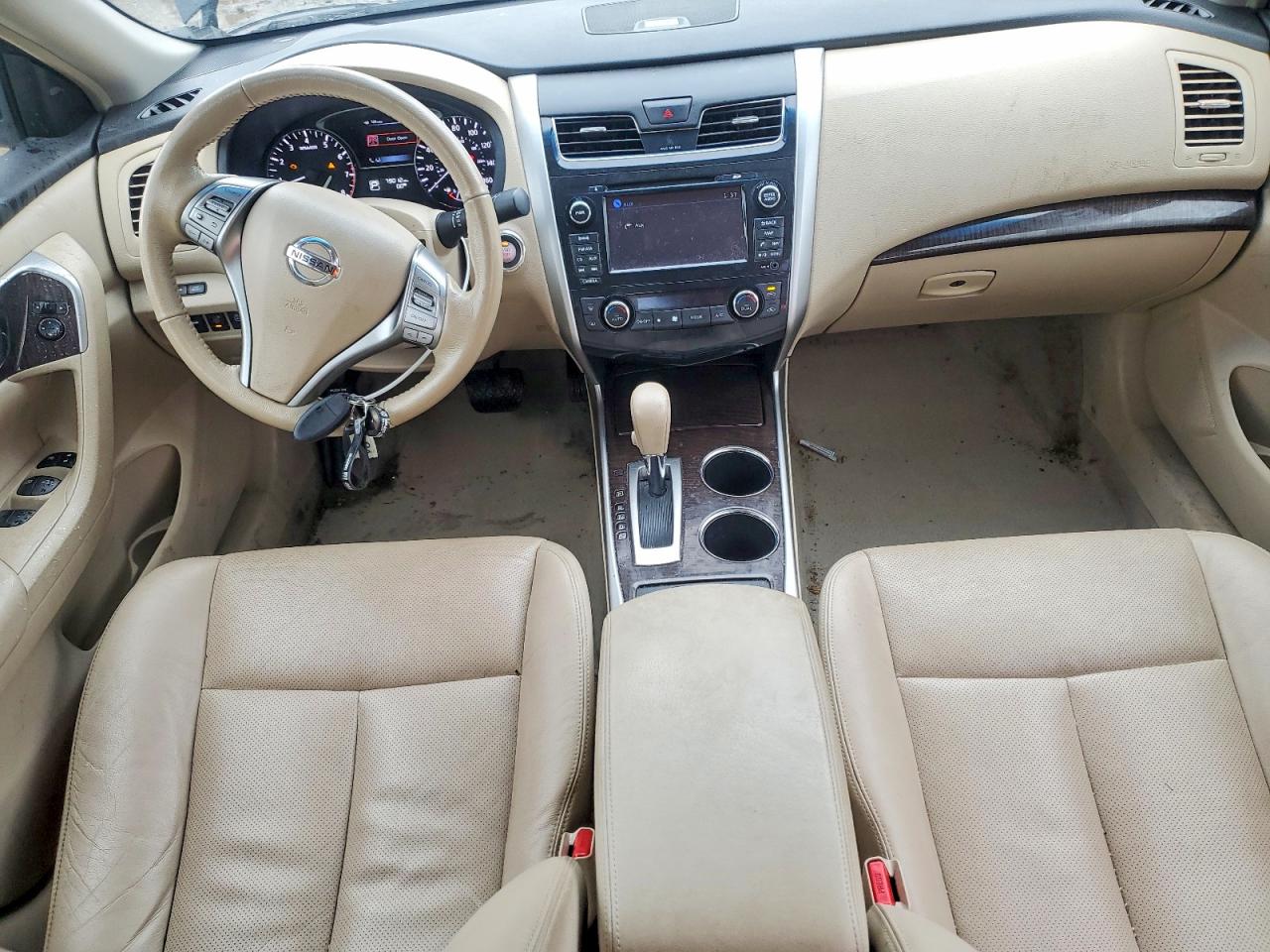 2013 NISSAN ALTIMA 2.5 photo 22