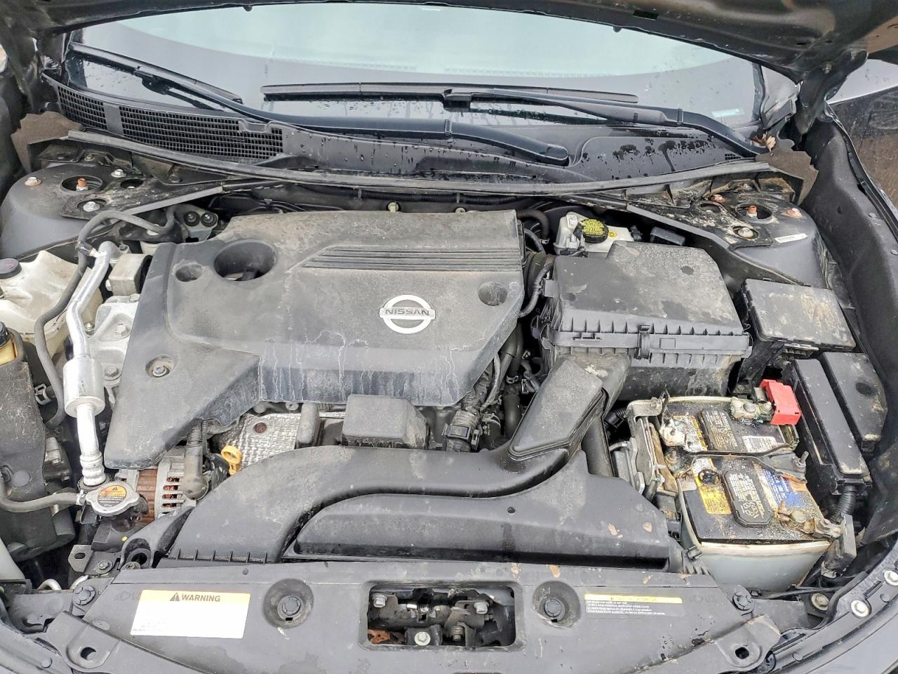 2013 NISSAN ALTIMA 2.5 photo 31