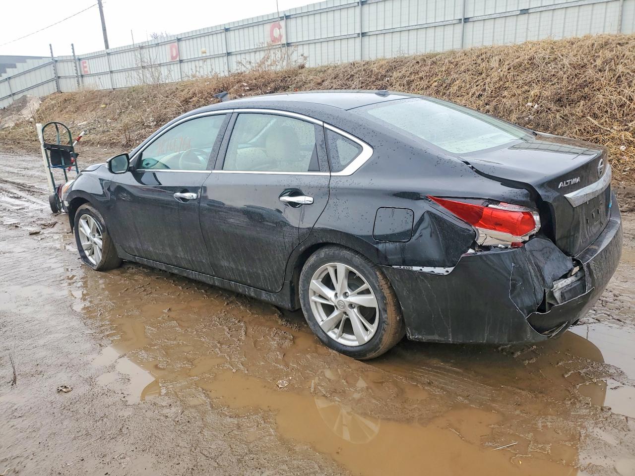 2013 NISSAN ALTIMA 2.5 photo 4