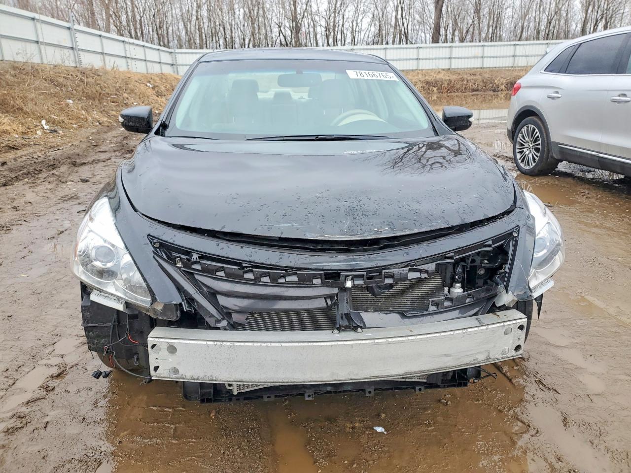 2013 NISSAN ALTIMA 2.5 photo 13