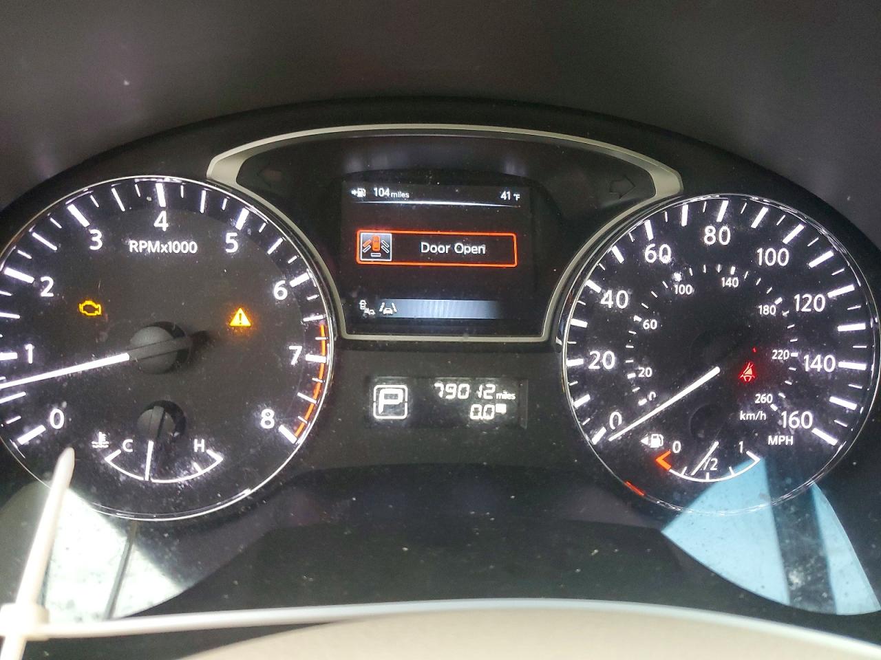 2013 NISSAN ALTIMA 2.5 photo 25