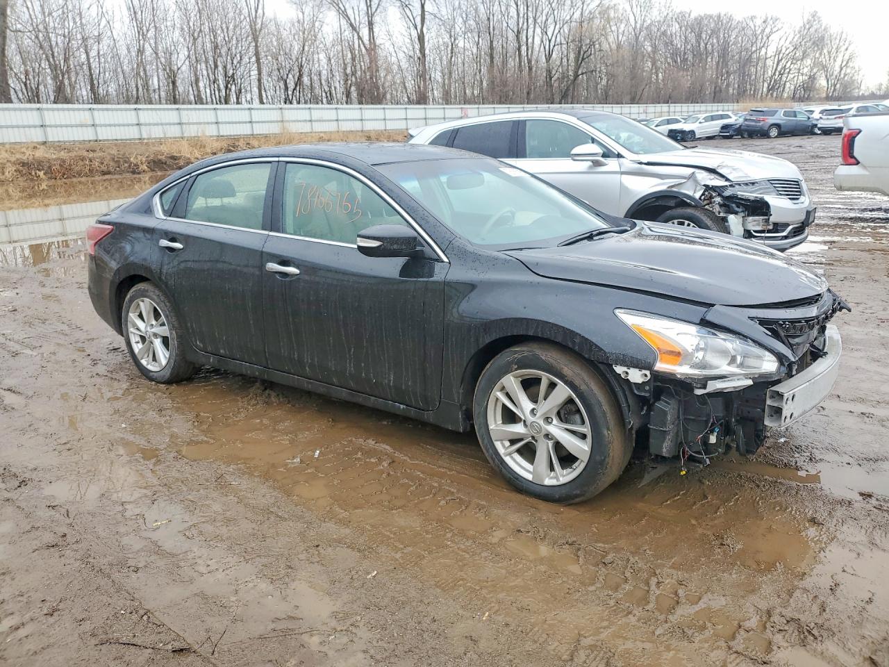 2013 NISSAN ALTIMA 2.5 photo 10