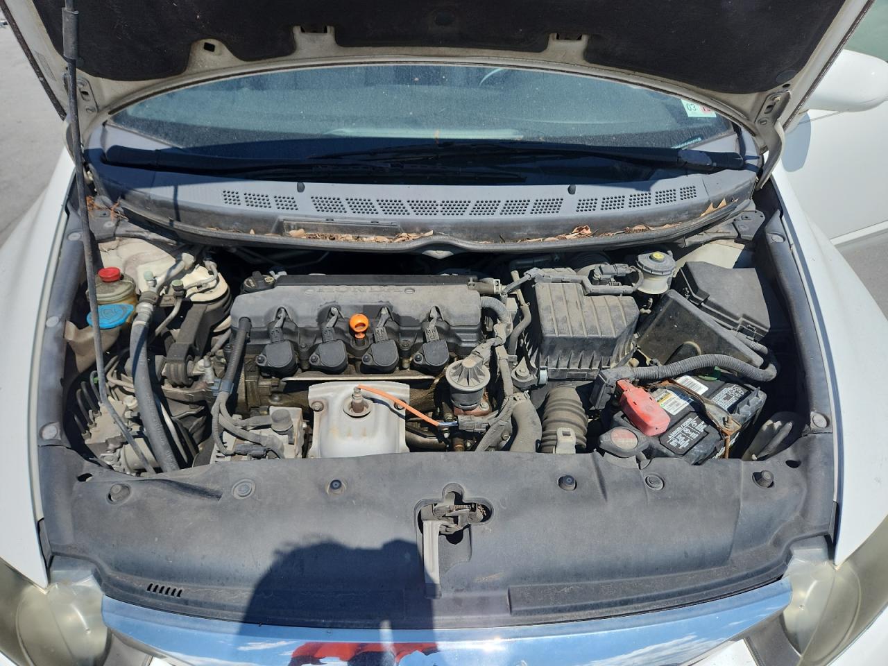 2010 HONDA CIVIC EXL photo 21