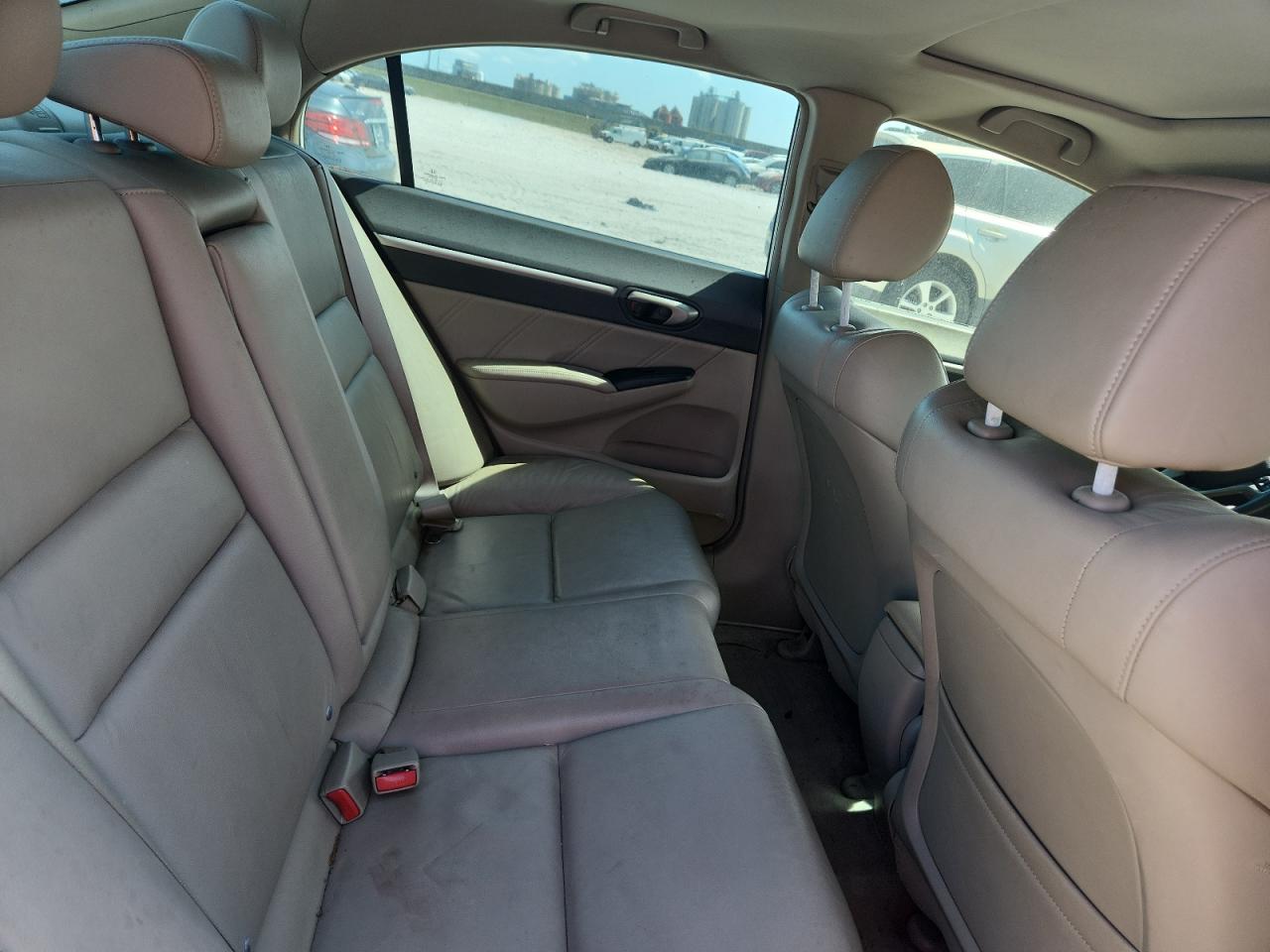2010 HONDA CIVIC EXL photo 19