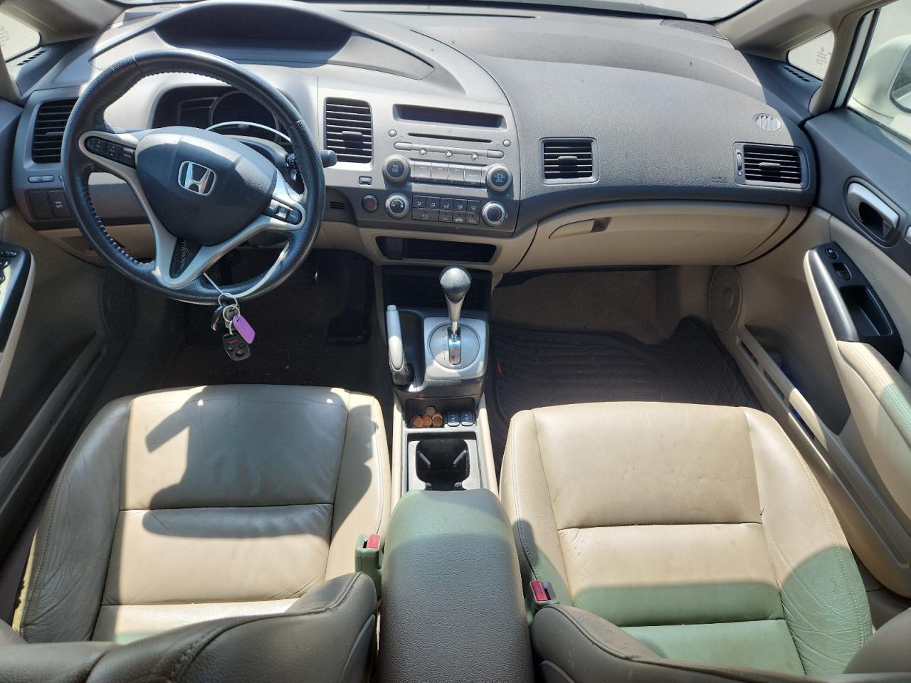 2010 HONDA CIVIC EXL photo 15