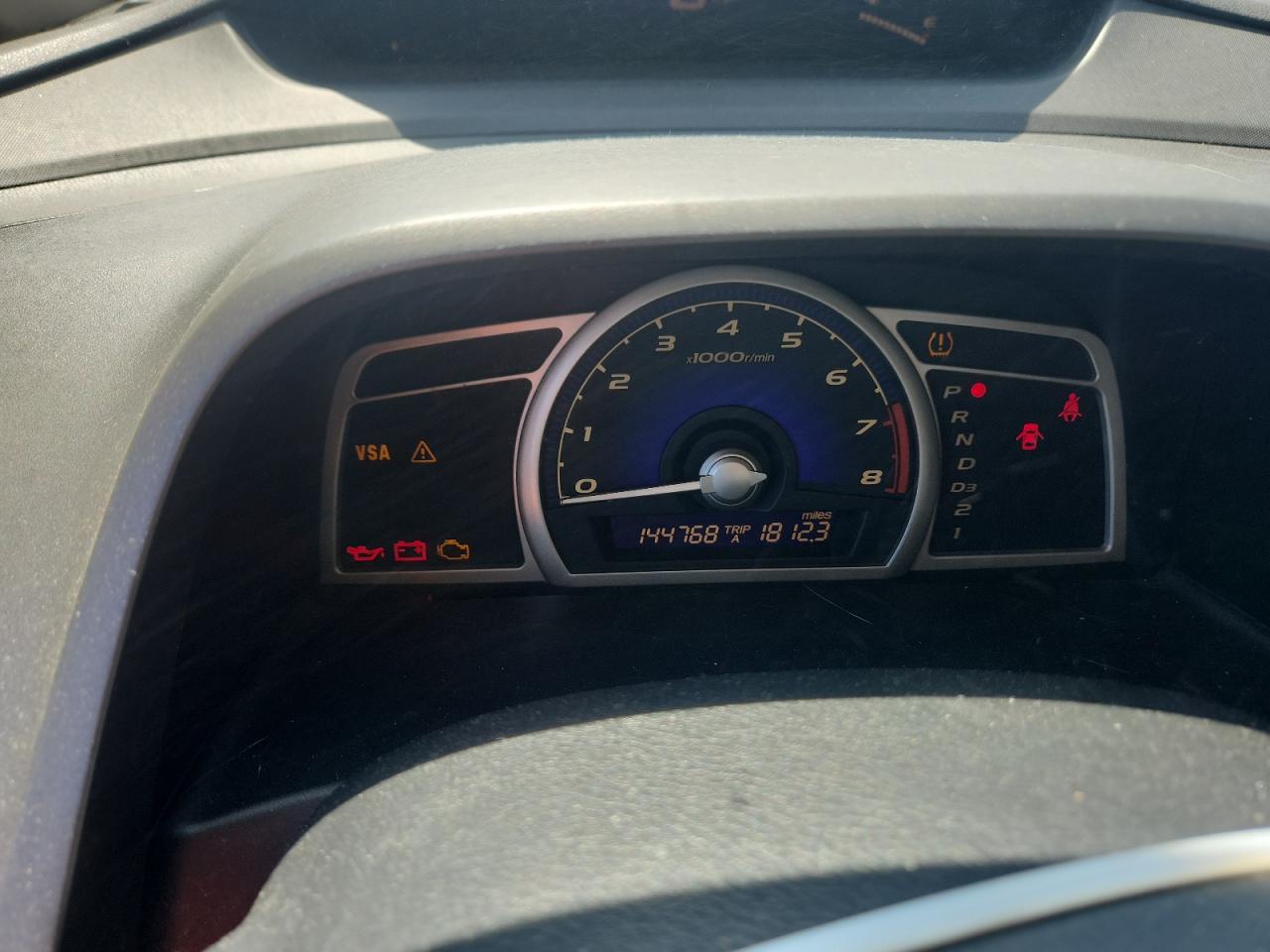 2010 HONDA CIVIC EXL photo 17
