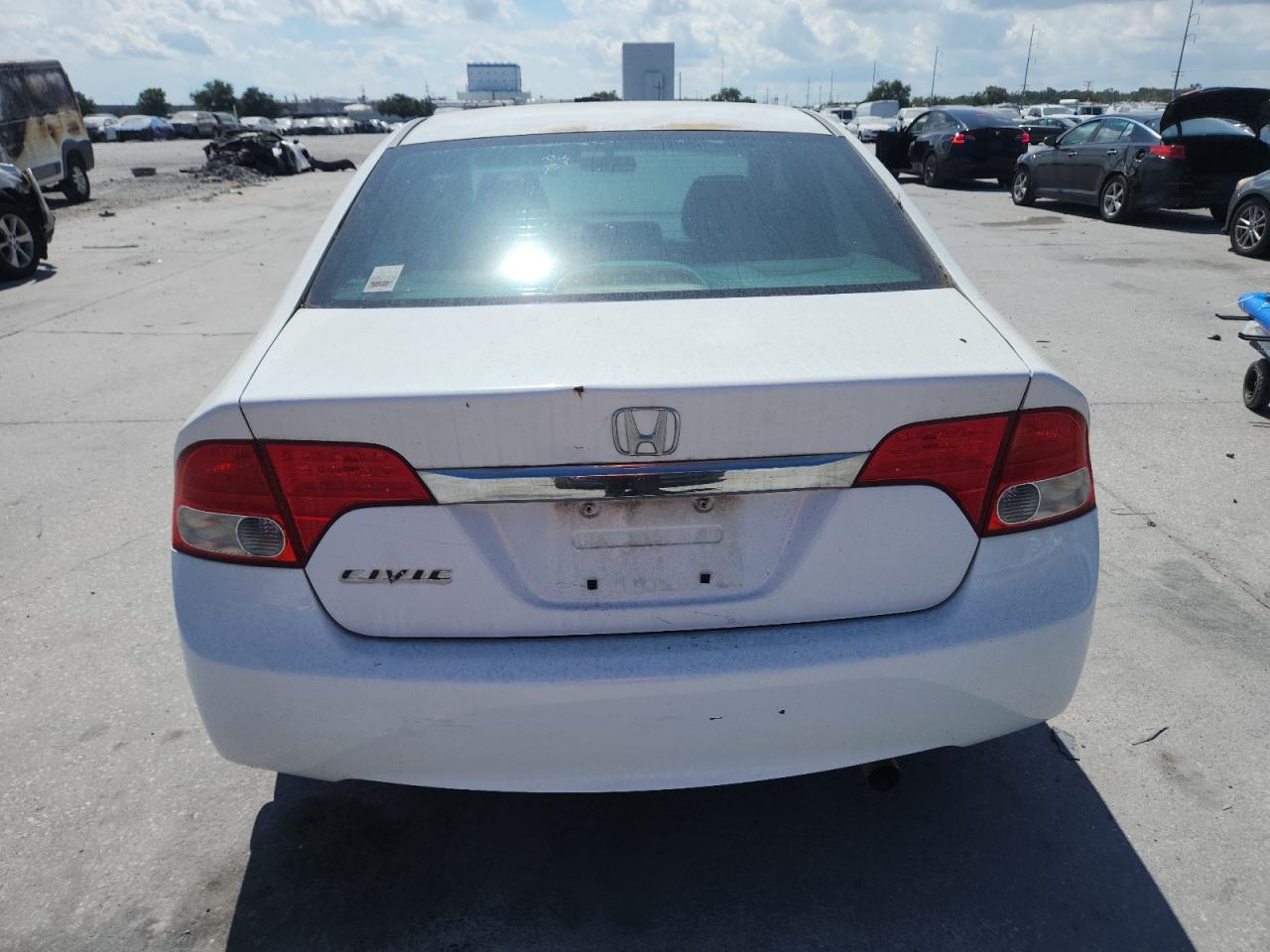 2010 HONDA CIVIC EXL photo 11