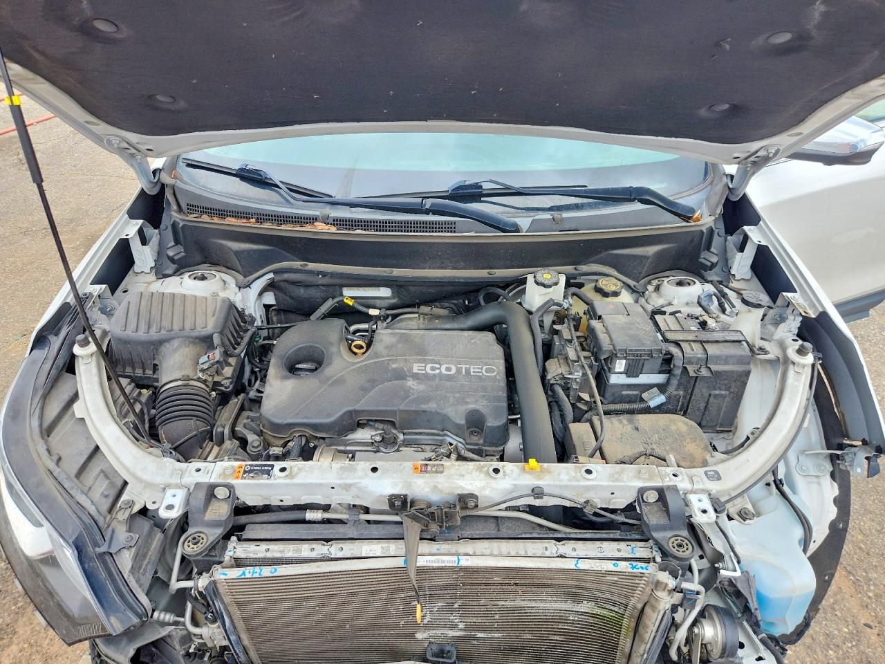 2020 CHEVROLET EQUINOX PREMIER photo 23