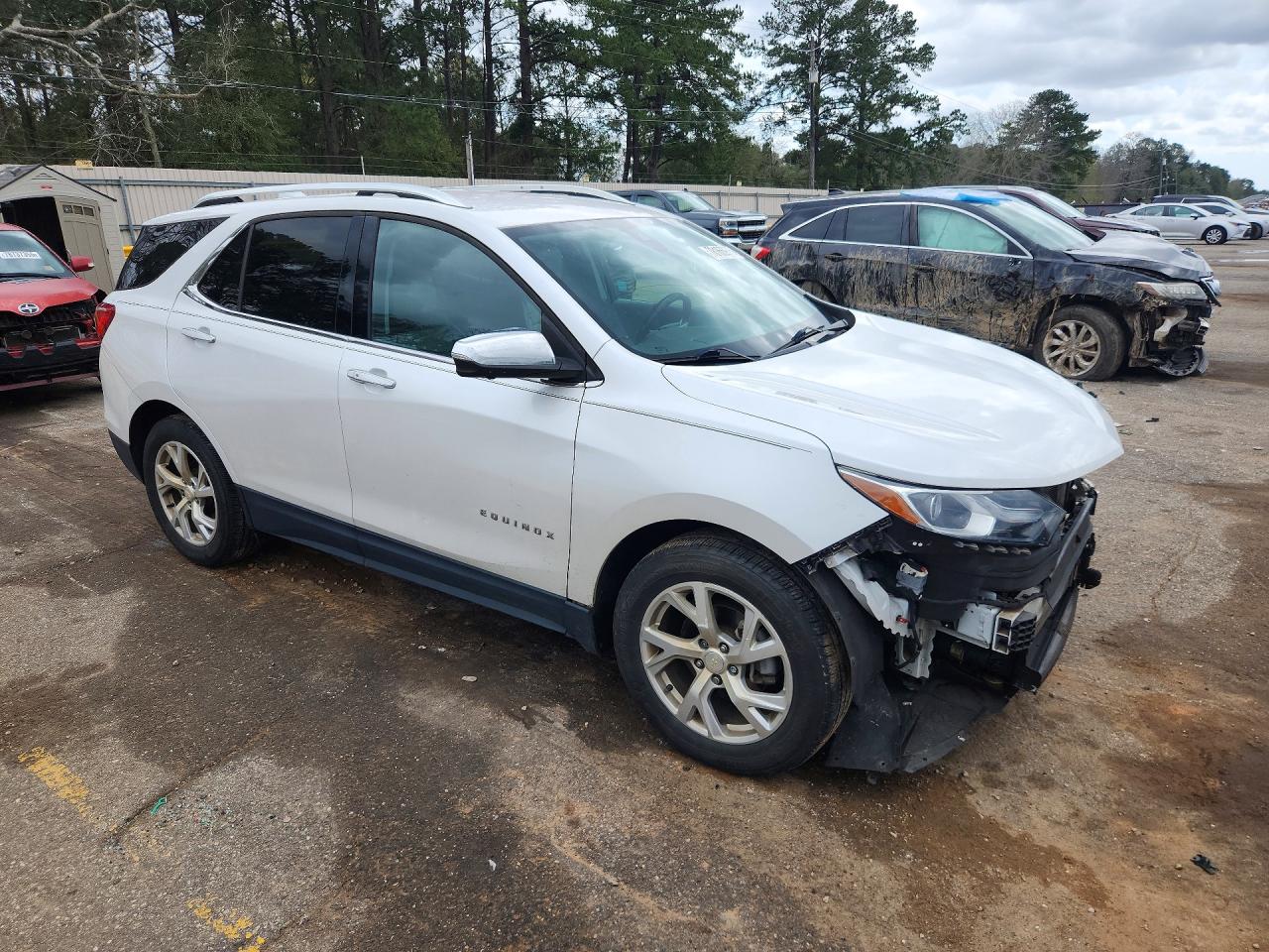 2020 CHEVROLET EQUINOX PREMIER photo 7