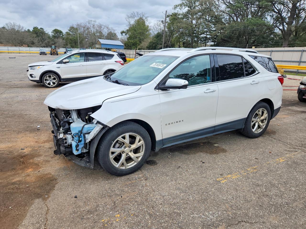 2020 CHEVROLET EQUINOX