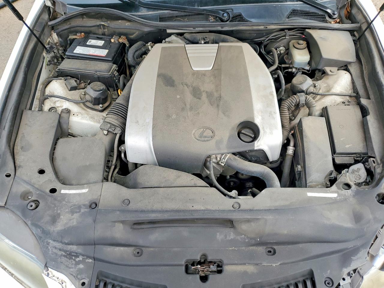 2013 LEXUS GS 350 photo 21