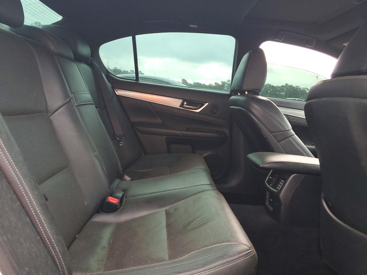 2013 LEXUS GS 350 photo 19
