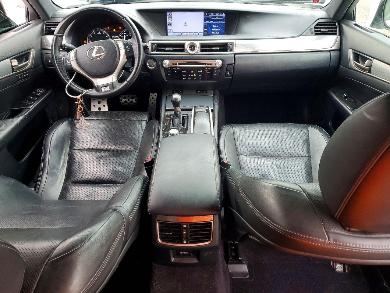 2013 LEXUS GS 350 photo 15