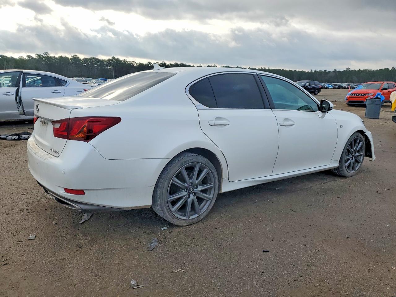 2013 LEXUS GS 350 photo 5