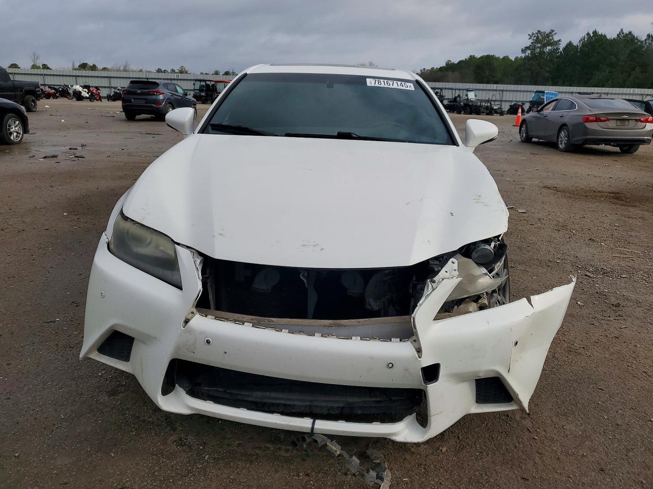2013 LEXUS GS 350 photo 9