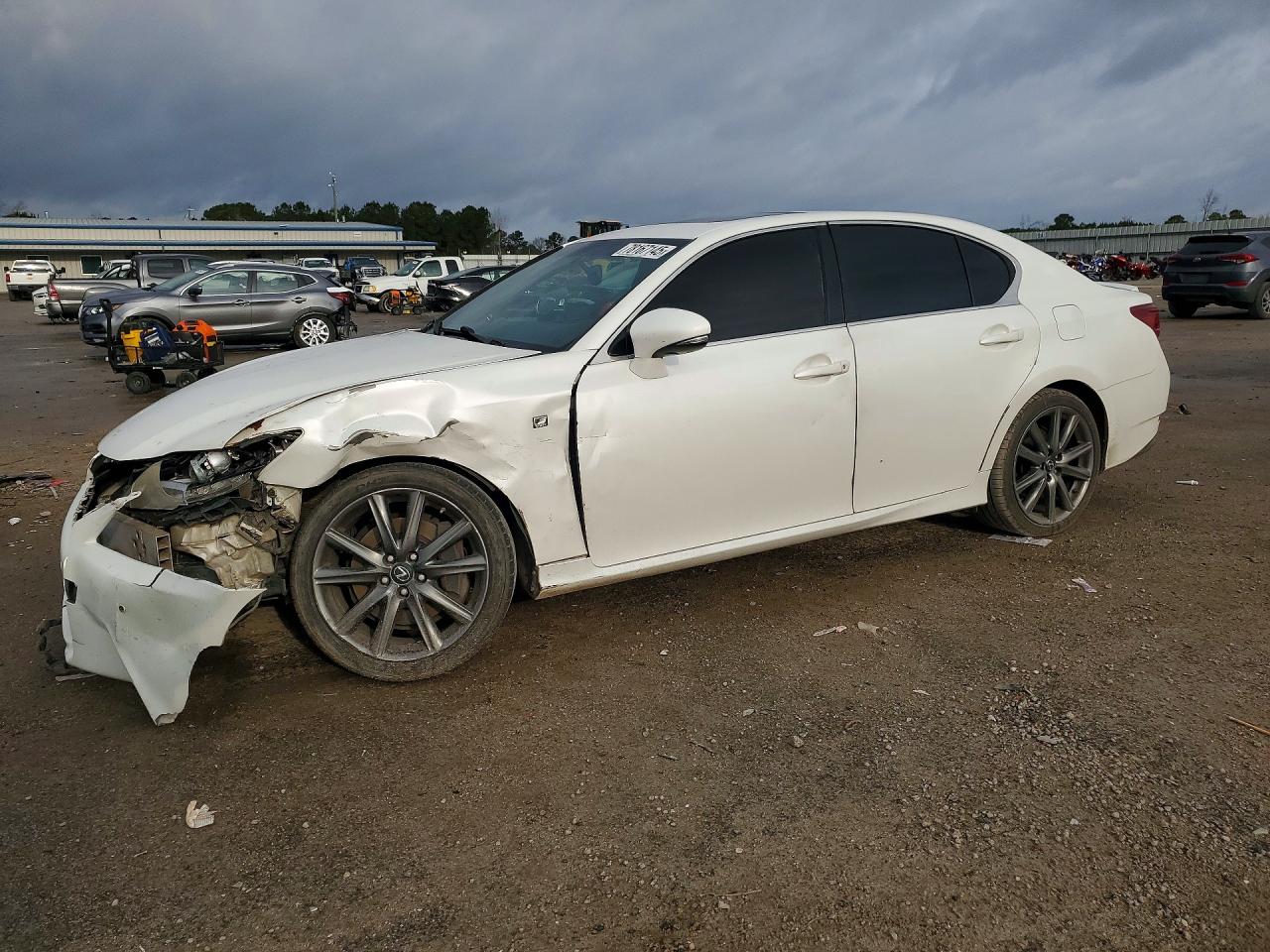 2013 LEXUS GS
