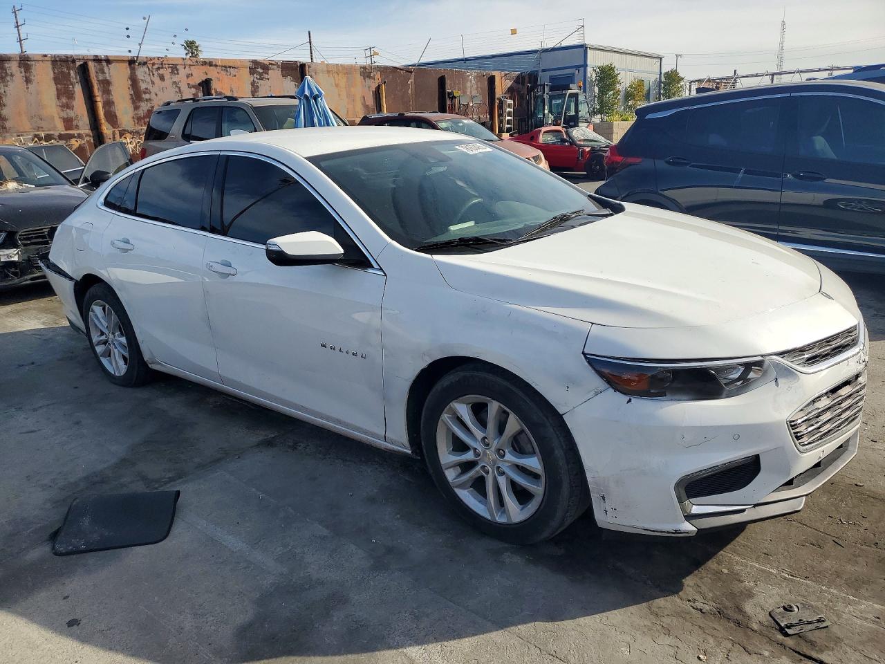 2016 CHEVROLET MALIBU LT photo 7