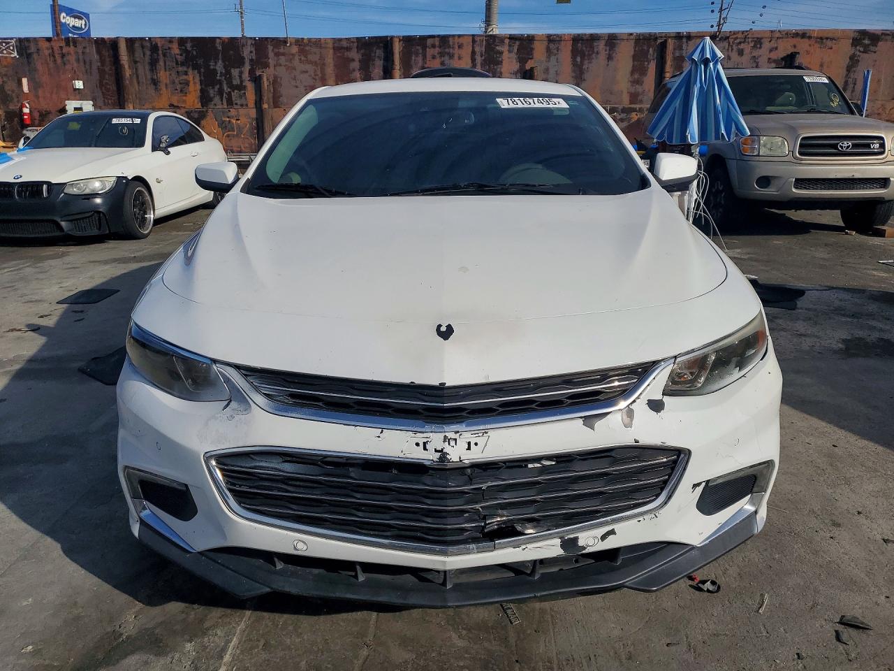 2016 CHEVROLET MALIBU LT photo 9