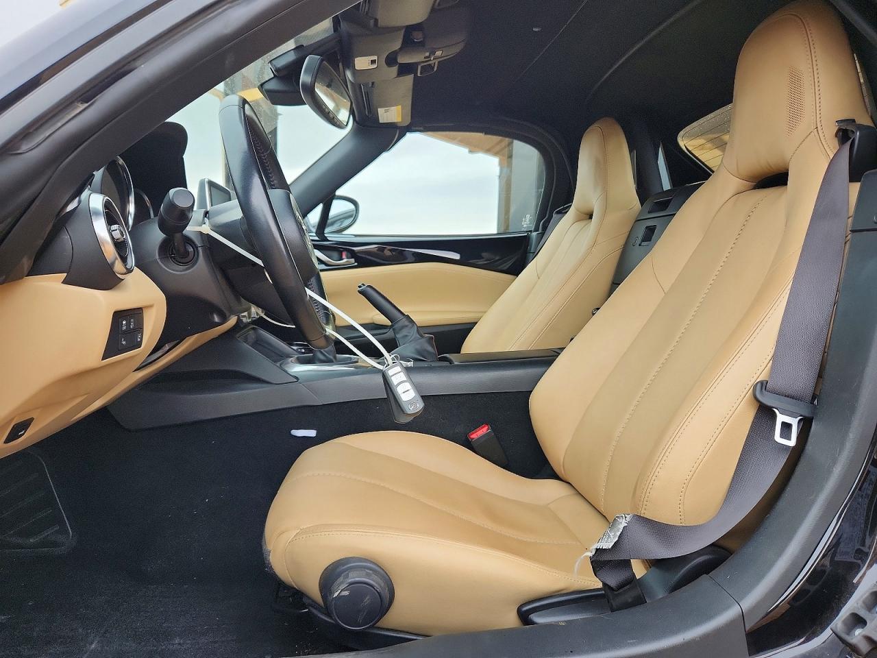 2016 MAZDA MX-5 MIATA GRAND TOURING photo 7