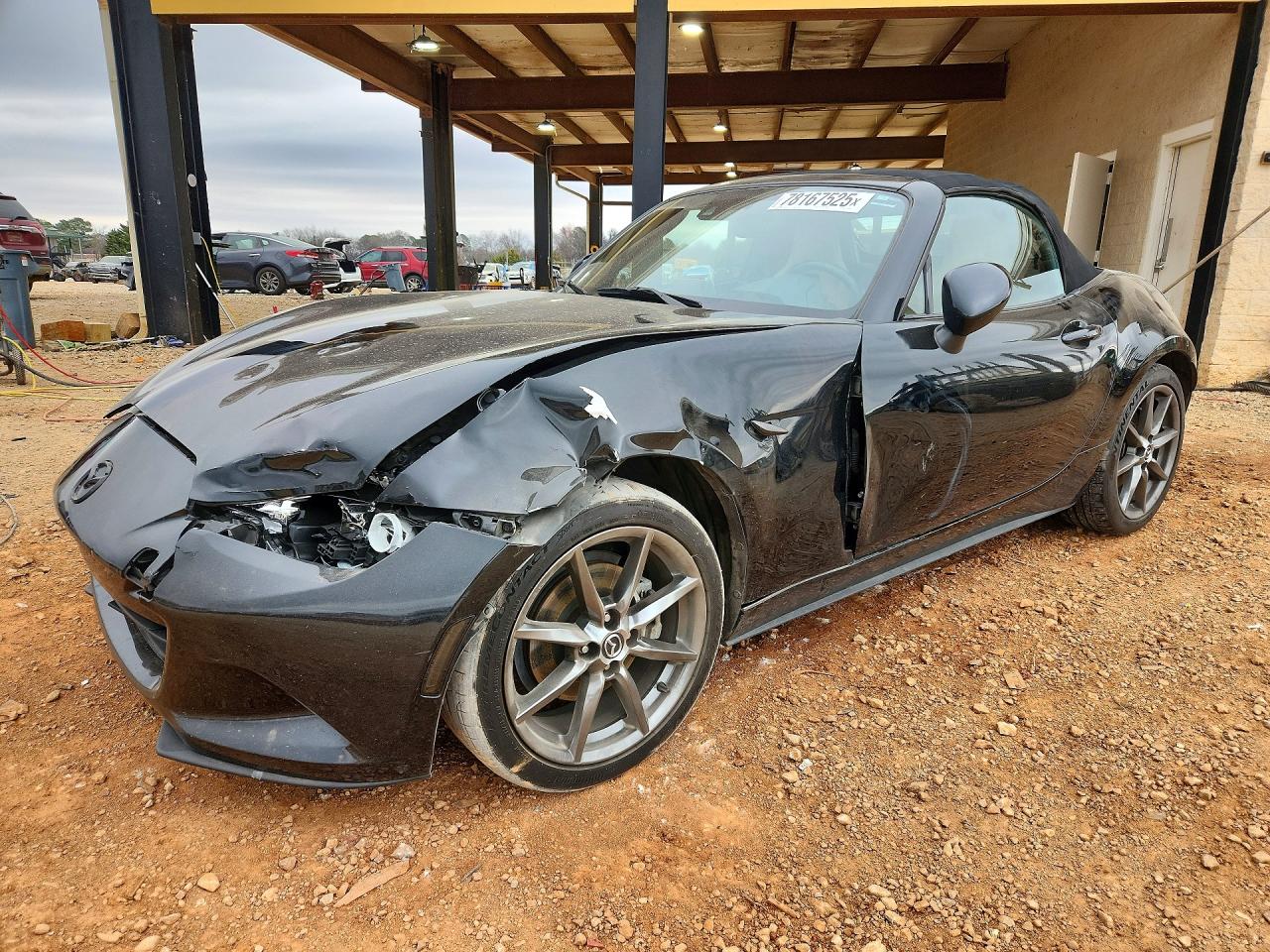2016 MAZDA MX-5 MIATA